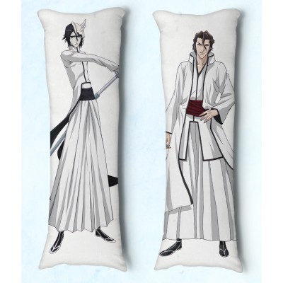 Travesseiro Dakimakura Bleach Ulquiorra e Aizen